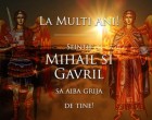 Soborului mai-marilor Arhistrategi (arhangheli) Mihail şi Gavriil (şi Rafail), şi al tuturor cereştilor puteri celor fără de trup !