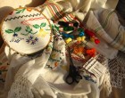 Despre arta broderiei sau pictura cu acul