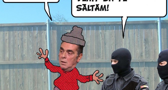 CARICATURA ZILEI    30 IANUARIE 2016!