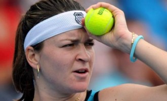 Alexandra Dulgheru si-a oprit drumul in turneul de la Australian Open