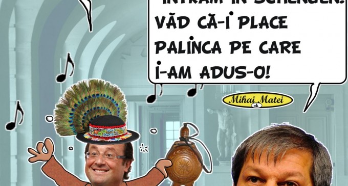 CARICATURA ZILEI   21 IANUARIE 2016!