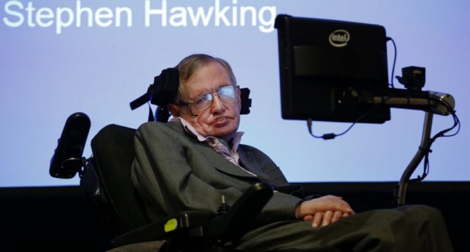 „Omenirea va supraviețui cu o singură condiție” e de părere savantul Stephen Hawking!