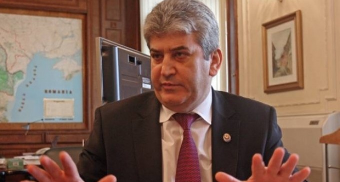 Gabriel Oprea, aviz favorabil pentru inceprerea urmaririi penale