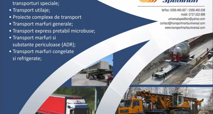 Ai o firma si vrei sa iti duci produsele la export? Afla ce optiuni de transport exista pentru aceasta