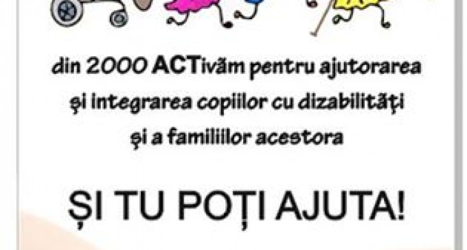 ENTUZIASMANT! Proiect caritabil inițiat de Clubul Cicliștilor de week-end și Asociația Copii Tuturor