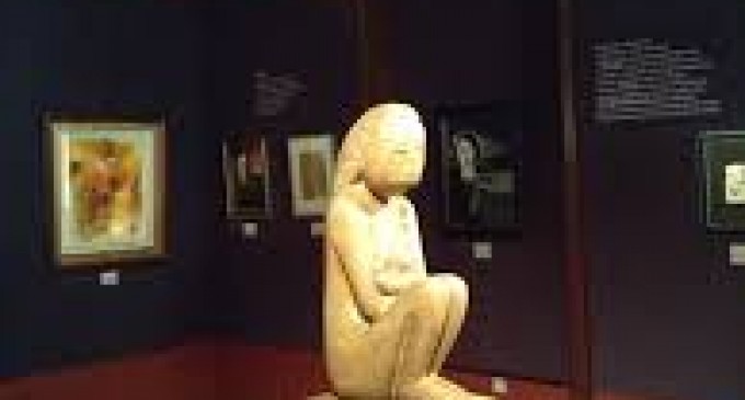 ÎMBUCURĂTOR!Celebra lucrare a lui Brâncuși „Cumințenia Pământului” ar fi fost cumpărată de statul român!