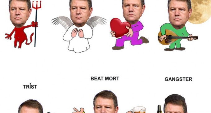 CARICATURA ZILEI   7 MARTIE 2016!