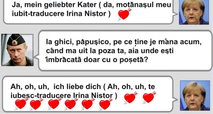 CARICATURA ZILEI   24 MARTIE 2016!