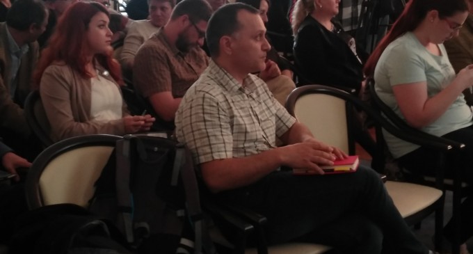 A doua întâlnire cu ONG urile din Constanţa s-a soldat… doar cu alte promisiuni !