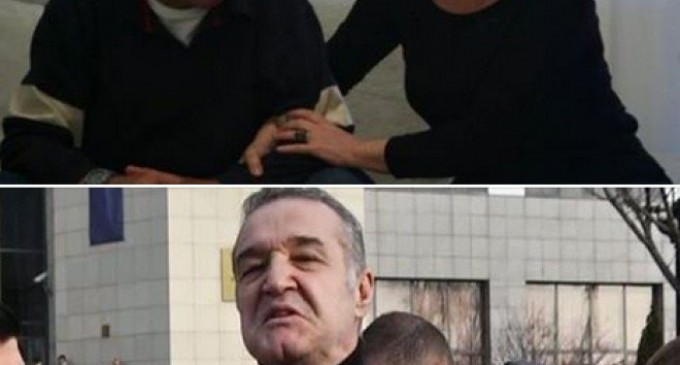 IMPRESIONANT!Gheorghe Becali-un gest memorabil pentru regretatul Cornel Patrichi!