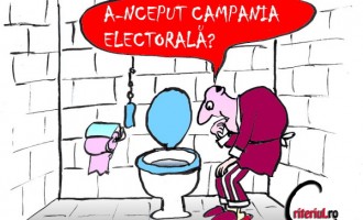 Ziarul Criteriul National in Campania Electorala 2016