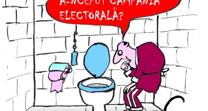 Ziarul Criteriul National in Campania Electorala 2016