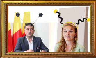 Geniul Făgă şi Cioplitoarea Şefă – Centrul Istoric arată ca o şaorma cu de toate