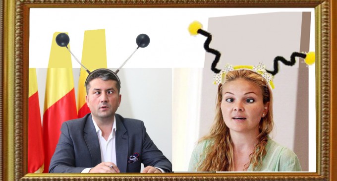 Geniul Făgă şi Cioplitoarea Şefă – Centrul Istoric arată ca o şaorma cu de toate