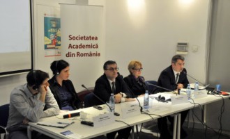 EVENIMENT!SAR a co-organizat conferința „Monitorizarea Guvernului: Măsurarea riscurilor de corupție în datele privind achizițiile publice „