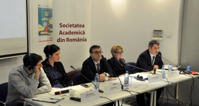 EVENIMENT!SAR a co-organizat conferința „Monitorizarea Guvernului: Măsurarea riscurilor de corupție în datele privind achizițiile publice „