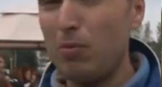 Victoraş, Prinţul Gunoaielor angajat în campania „Curătăm Ograda Noastră”