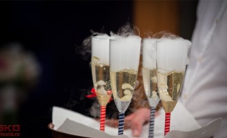 Cum sa transformam evenimentele speciale in clipe memorabile cu gheata carbonica