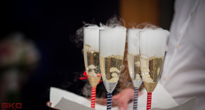 Cum sa transformam evenimentele speciale in clipe memorabile cu gheata carbonica