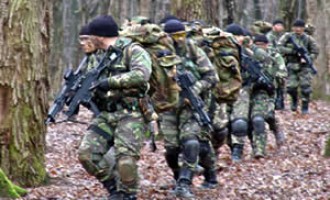 O demonstrație de forță în flancul estic al NATO