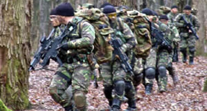 O demonstrație de forță în flancul estic al NATO