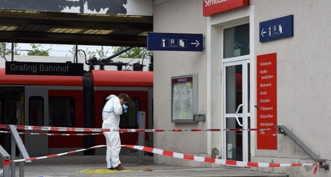 Un mort și trei răniți -blianţ tragic al unui atac petrecut în Germania