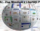 Ziua Mondială a Libertăţii Presei