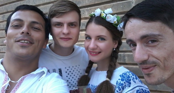 Un regal muzical tradițional românesc