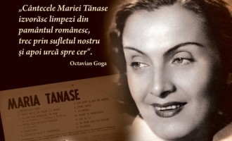 Maria Tănase – „Pasărea Măiastră”