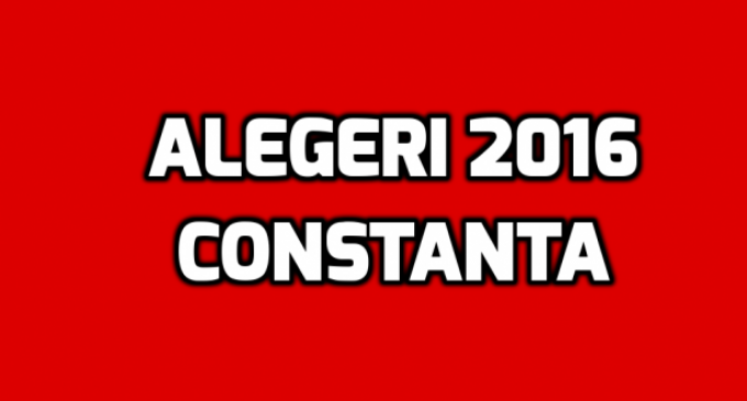 Alegeri locale 2016, Rezultate Finale – Vezi care sunt primarii din judetul Constanta