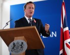 David Cameron avertizează că Brexit-ul va pune în pericol pensiile asigurate de către stat