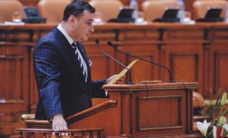 Deputatul Florin Gheorghe solicită premierului Cioloş demiterea pentru incompetenţă a ministrului agriculturii Achim Irimescu