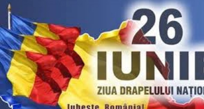 Ziua Drapelului Național-istorie și semnificații