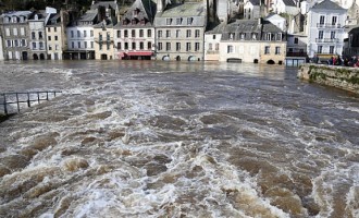 Franţa de după inundaţiile catastrofale din ultima perioadă