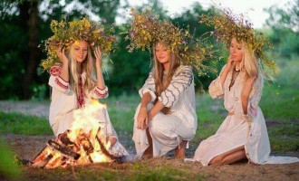 Tradițiile populare de Sânziene