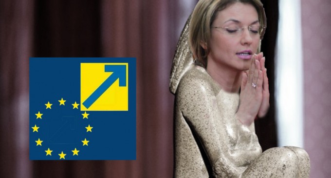 STUPIZENIA PAMÂNTULUI scoasă la licitaţie – noul/noua proprietar/ă rugat/ă să o ţină bine încuiată!