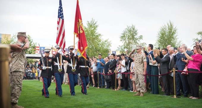 4 Iulie – Ziua Statelor Unite ale Americii