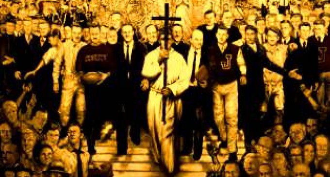 Treptele supunerii …în Ordinul iezuiţilor