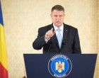 Manevra domnului Klaus Iohannis -profitul de imagine în cazul domnului Mugur Isărescu