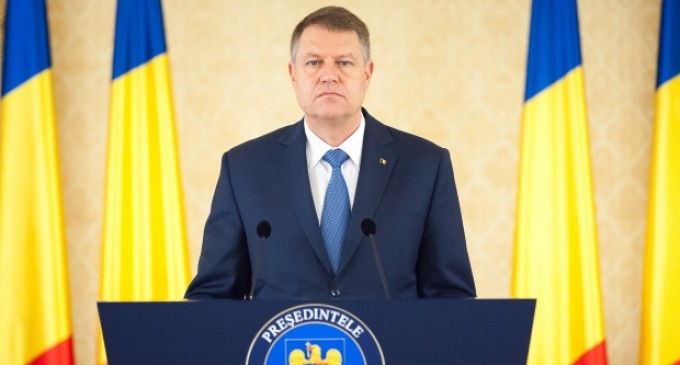 Mesajul președintelui Klaus Iohannis de ziua Aviației