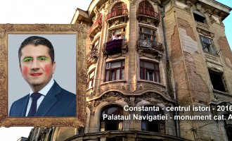 CTA=PARADIS – primăria oferă gratuit MASAJE şi spaţiu pentru GRĂTARE în centrul istoric