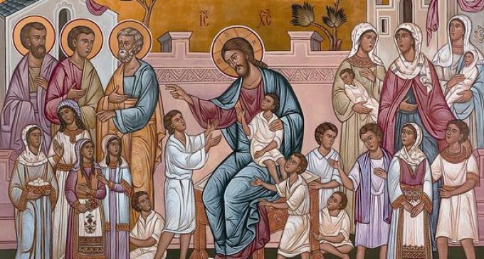 O reflecție despre puritate