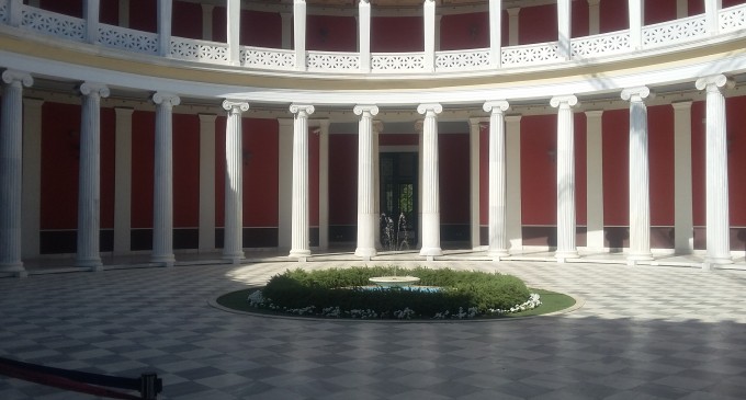 Impresii din Elada (Partea Întâi)