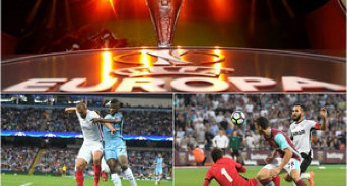 Grupele Europa League pentru sezonul 2016-2017