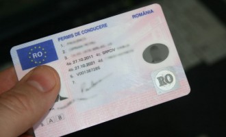 Trei pași simpli pentru a ne recupera in mia putin de 24 de ore permisul retinut