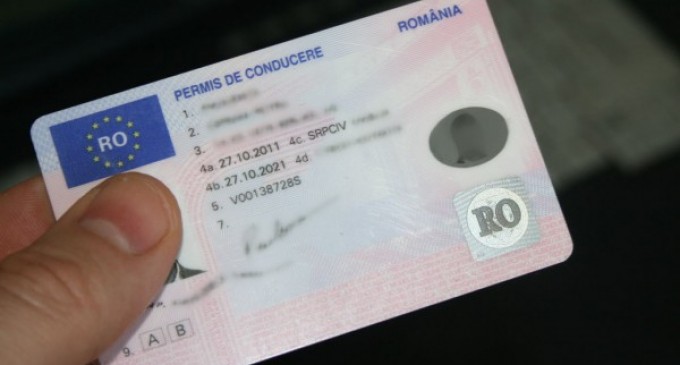 Trei pași simpli pentru a ne recupera in mia putin de 24 de ore permisul retinut