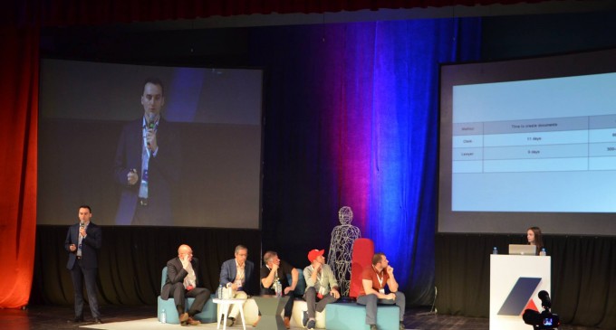 Cum iti poti infiinta o firma in 5 minute. In Romania…..