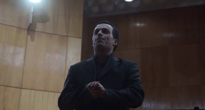 Neînfricatului profesor și ziarist Daniel Mihai, cu admirație și prețuire…