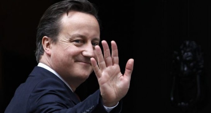 Sfârşit de eră politică pentru David Cameron