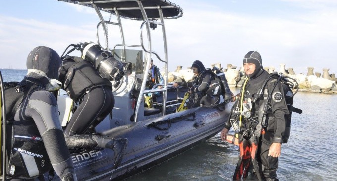 ZIUA SCAFANDRILOR – sarbatorita anual la 1 Octombrie !….